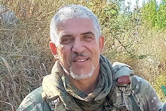 Подполковник Михаил Клёчин стал участником проекта «Герои Пенzенского края»