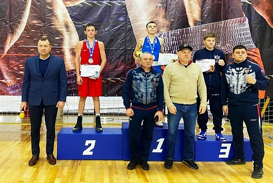 Пензенский боксер завоевал «серебро» на всероссийском турнире