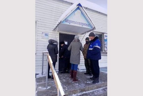 Фото r58.fssp.gov.ru В Белинском районе из-за работницы без маски закрыли парикмахерскую