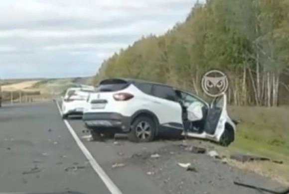 В ДТП погиб водитель легкового автомобиля||Фото vk.com/sova_penza В Мокшанском районе в ДТП с грузовиком погиб мужчина