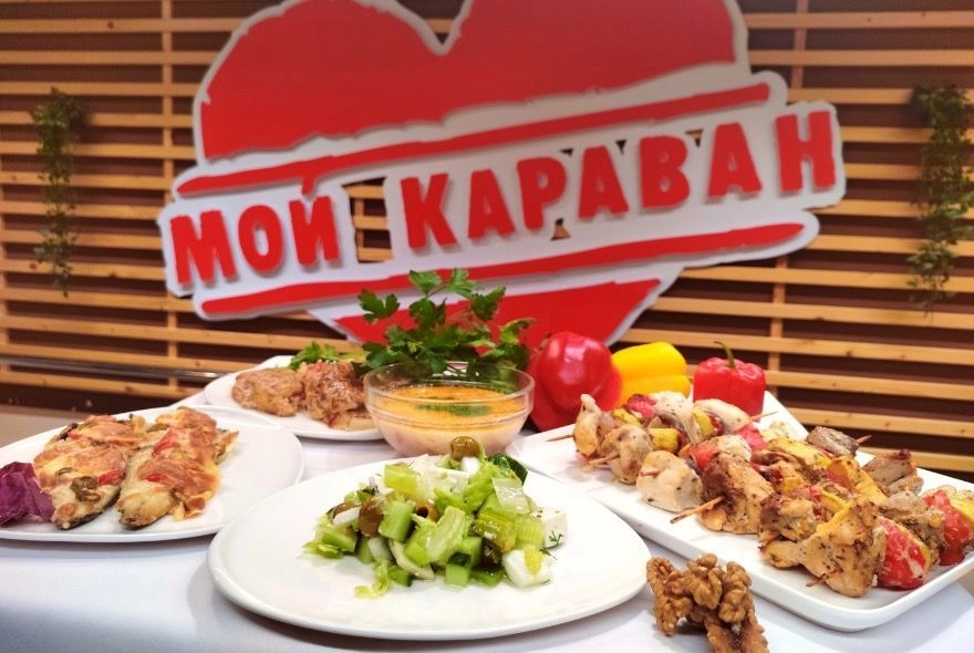 Вкус Средиземноморья в Пензе: «Караван» приглашает в гастрономическое путешествие