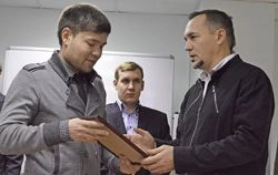 В Пензе в технопарке «Яблочков» открылся START-парк