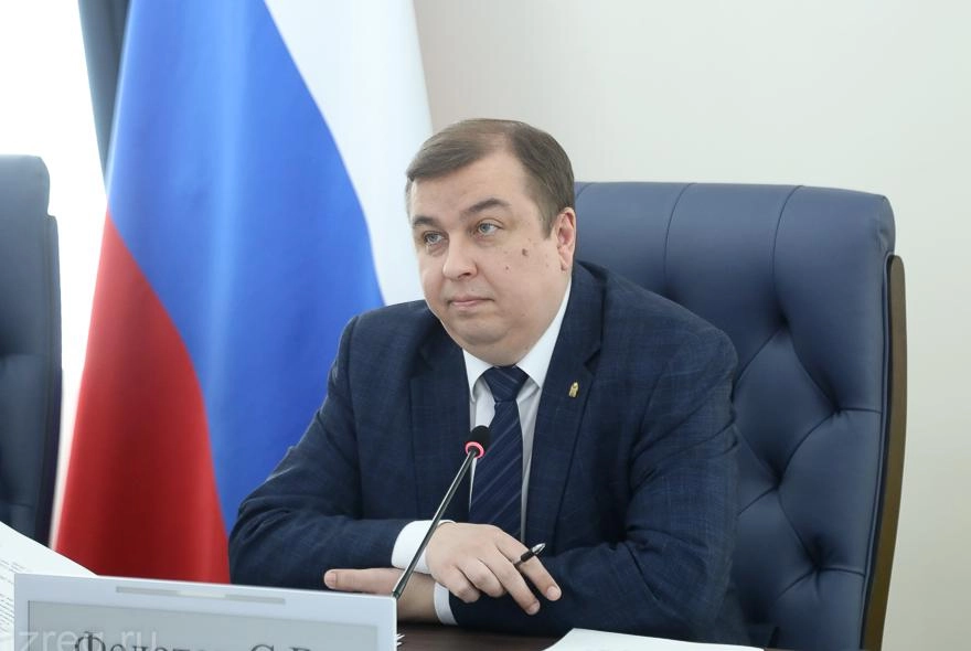 На вице-губернатора Сергея Федотова возложили новые обязанности