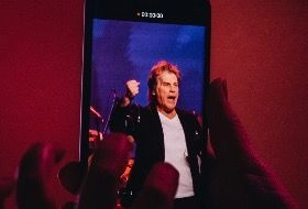 Праздничный концерт к 8 Марта в Пензе (6.03.2026) – фотоотчет