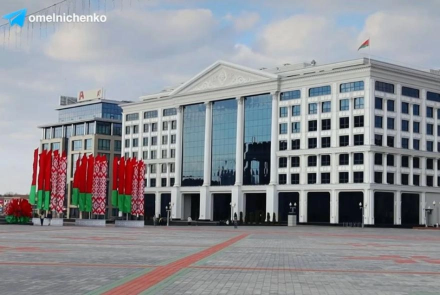 Делегация Пензенской области прибыла в Минск
