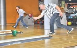 «ПП» вошла в тройку призеров чемпионата по боулингу среди журналистов «ПП» вошла в тройку призеров чемпионата по боулингу среди журналистов