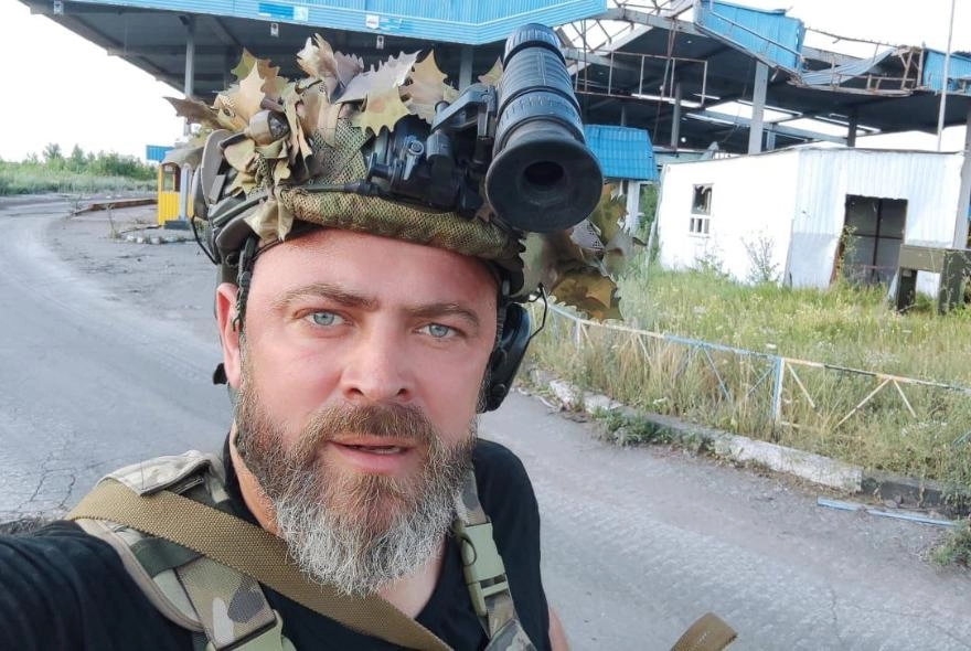 На своем месте: бывший участник СВО вернулся в родную Канаевку и возглавил сельсовет