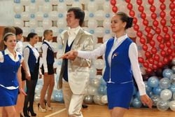 Закончился последний урок для пензенских выпускников