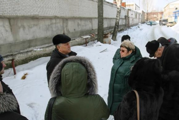 Фото pnzreg.ru В Пензенской области идет работа по ликвидации бесхозяйных сетей