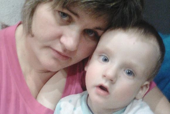 Фото предоставлено фондом «Святое дело» Услышать мир вокруг: В Пензенской области 2-летнему Жене нужна помощь