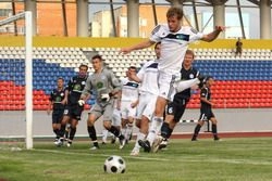 Наш «Зенит» одержал победу над московской «Никой»