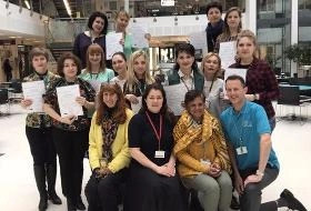 Пензенские учителя «подтянули» свой английский в Великобритании