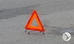 В Пензенской области из-за столкновения фуры и цистерны разлилось 42 тонны химикатов