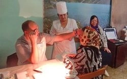 В Городищенский район приехал «поезд здоровья»