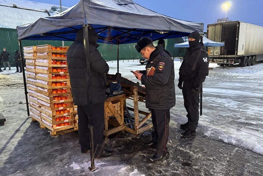 В Пензе искали нарушителей миграционного законодательства