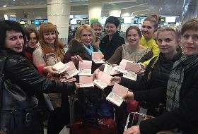 Пензенские педагоги отправились на стажировку в Туманный Альбион