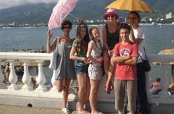 В Пензу вернулись дети, отдыхавшие на Кубани во время наводнения В Пензу вернулись дети, отдыхавшие на Кубани во время наводнения