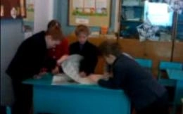 Классный час с «ПП»: школа села Базарная Кеньша