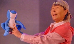 Талант Репной победил страх