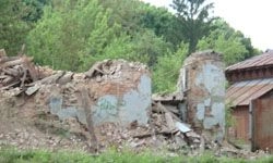 В Пензе продолжается расселение ветхих домов В Пензе продолжается расселение ветхих домов