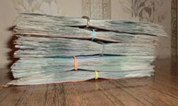 В Пензенской области мошенники ограбили 82-летнюю бабушку-инвалида