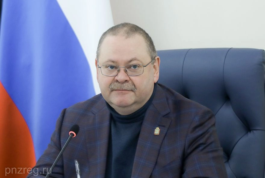 Олег Мельниченко рассказал ремонте дорог в Сердобском и Земетчинском районах