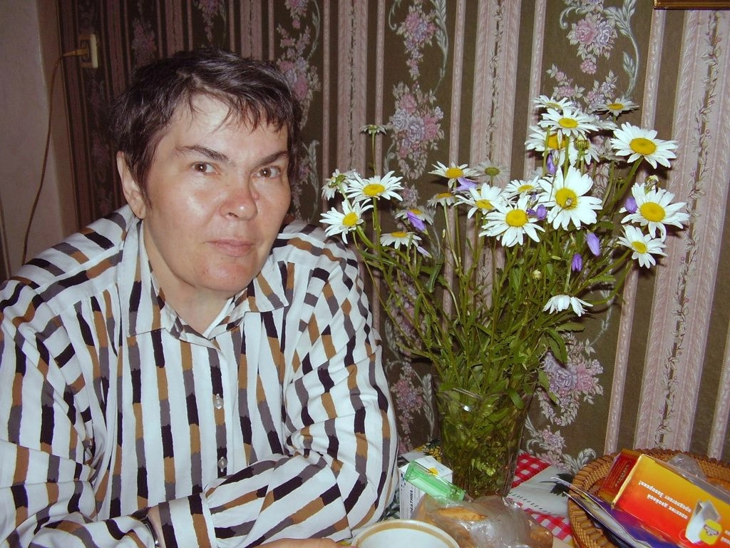 Поэтесса Лидия Терехина (Пенза): биография, стихи, книги, журналы, дочь