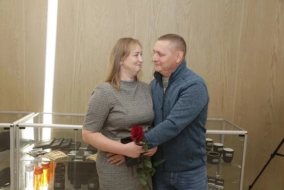 Ольга и Алексей Фадеевы Ольга и Алексей Фадеевы.jpg