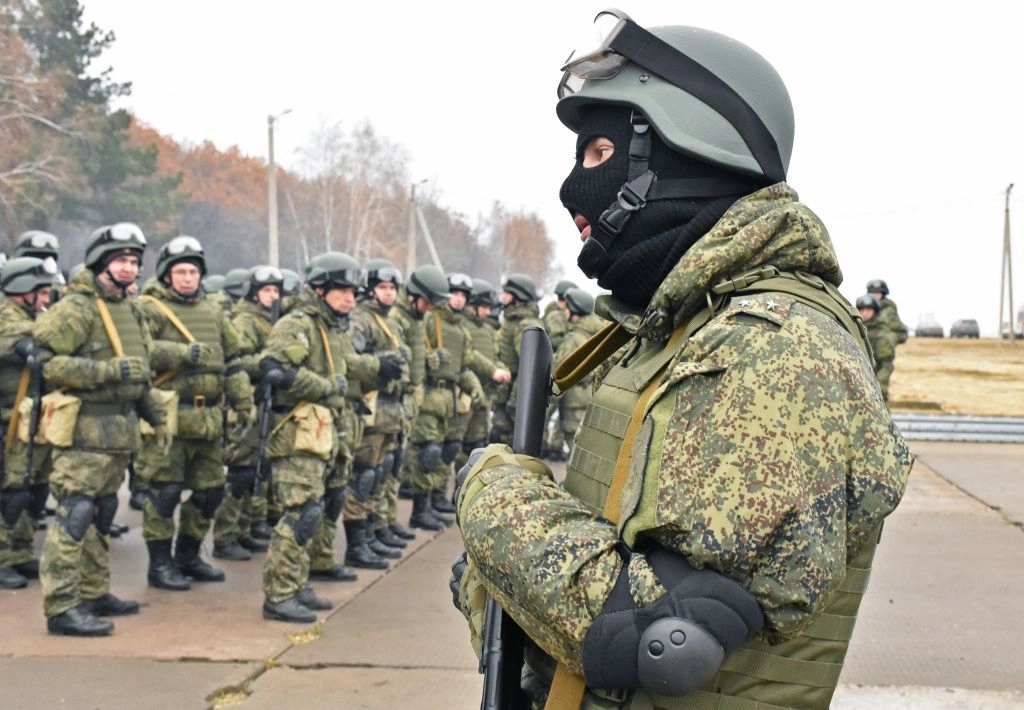 В наш лексикон снова вошло слово мобилизация В наш лексикон снова вошло слово мобилизация.jpg