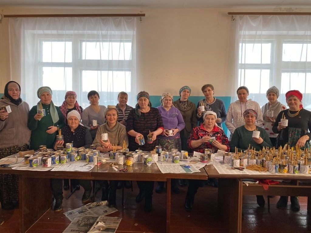 Пензенцам рассказали, как помочь бойцам СВО