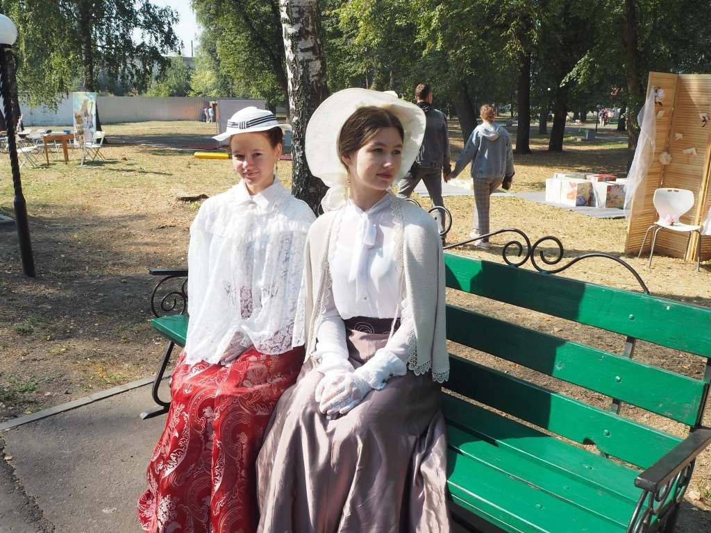 В гостях у писателя: пензенцы узнали, как пахло детство Куприна