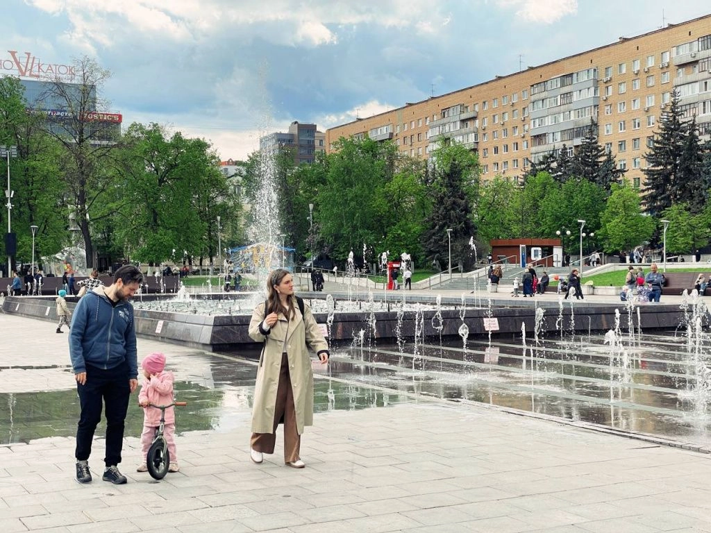 В центре города работает WI-FI||Фото: М. Буданов 67e57aaf-47e2-4a83-95e0-b78d49b0f078.jpg