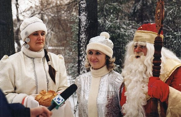 Дед Мороз и Снегурочка всегда вместе.jpg