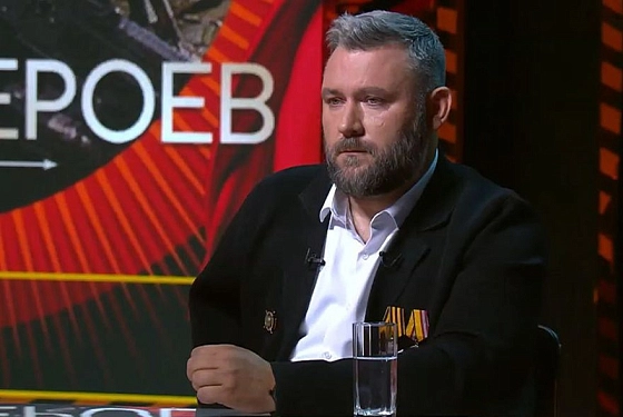О пензенском герое СВО расскажут в программе «Время героев» на Первом