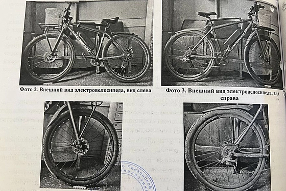 В Пензе суд вынес приговор 54-летнему похитителю велосипедов