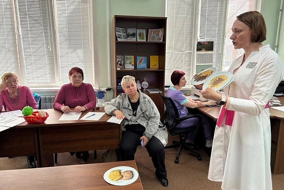 Около 4 тысяч жителей Пензенской области прошли школы диабета