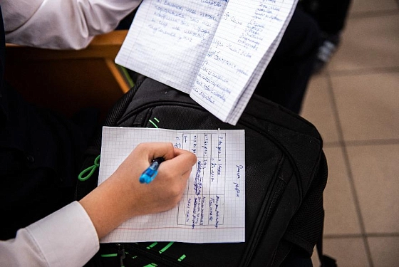 Пензенцам рассказали о правилах приема в школы в 2026 году