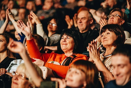 В Кузнецке отменили концерт Артура Руденко