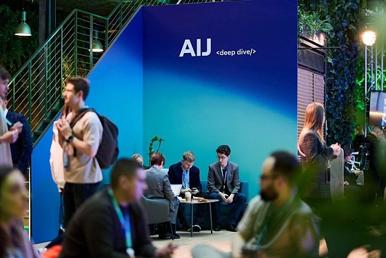 На AI Journey Сбер и AIRI представили инструмент для автоматизации конструкторской работы 