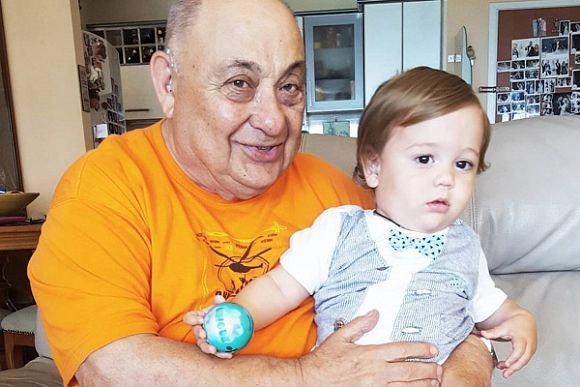 Легенда пензенского драмтеатра Михаил Каплан отмечает 84-летие