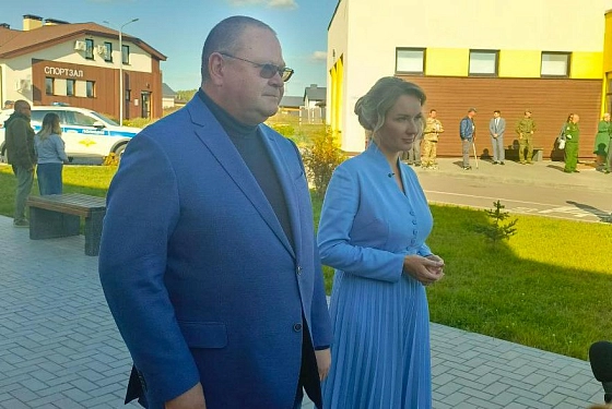 В Пензенской области стартовал проект «Сурское мужество»