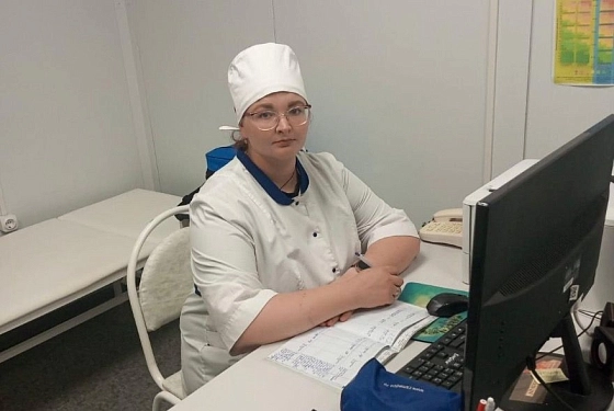 На работу в пензенских больницы пришли 311 врачей и 340 средних медработников