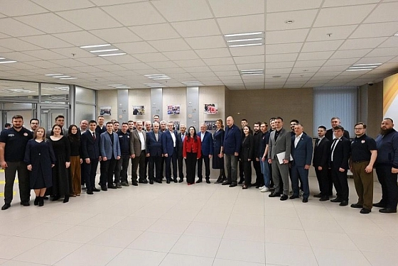 Вадим Супиков обсудил роль молодёжи в развитии туризма на заседании Совета законодателей ПФО