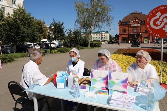 У двух случайных пензенцев выявили подозрение на гепатит