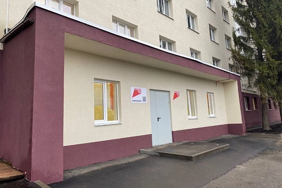 Завершен капремонт общежития Пензенского колледжа архитектуры и строительства