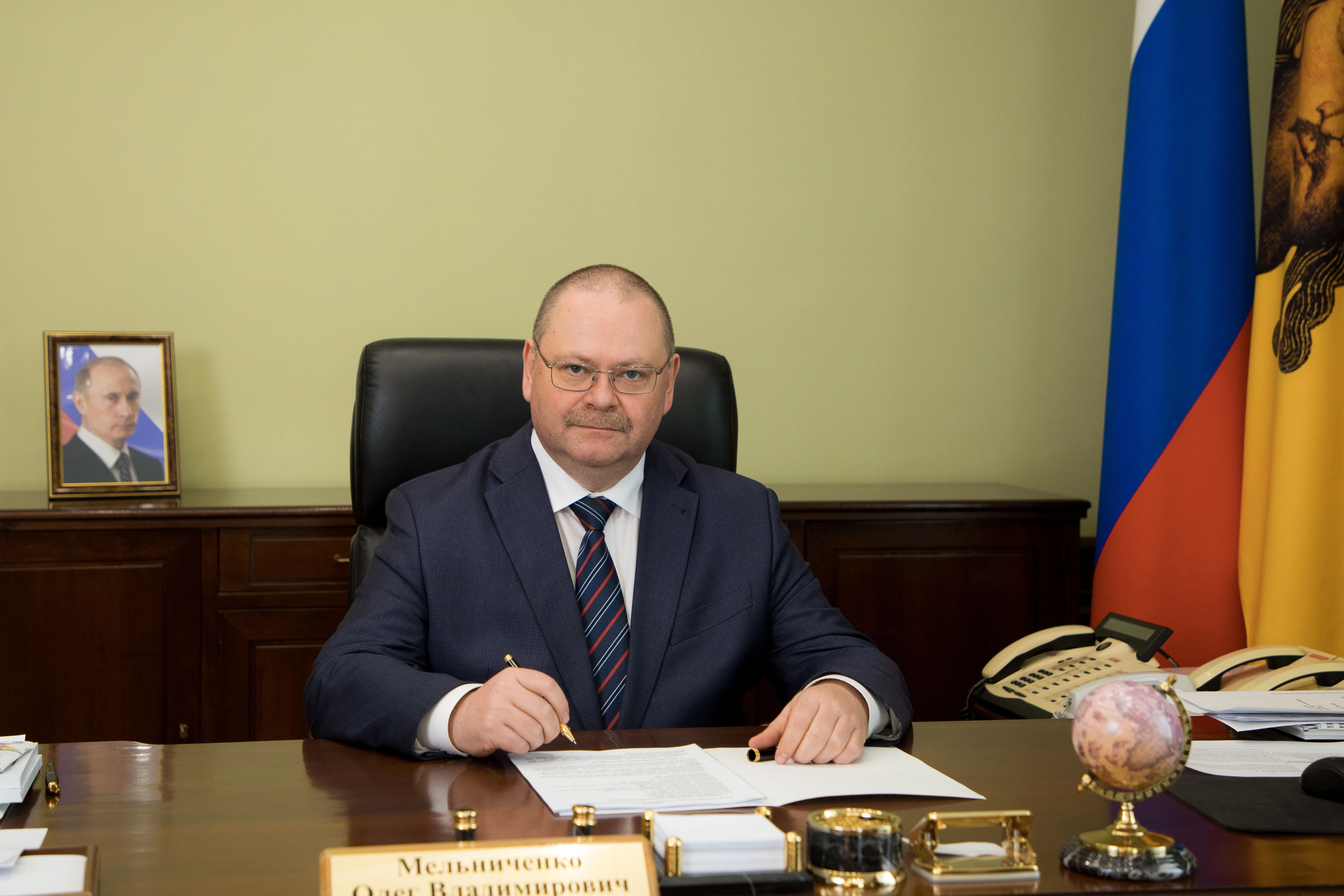 Олег Мельниченко поздравил пензенских архитекторов с профессиональным праздником