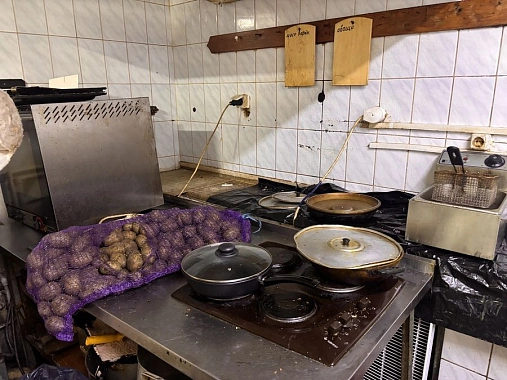 В Пензе закрыли известный бар на Московской