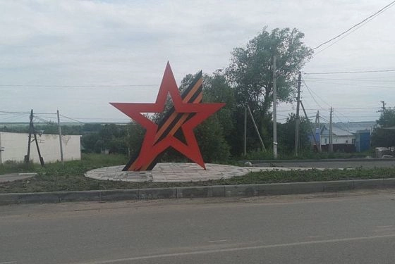 В Вадинске по нацпроекту благоустроили общественное пространство