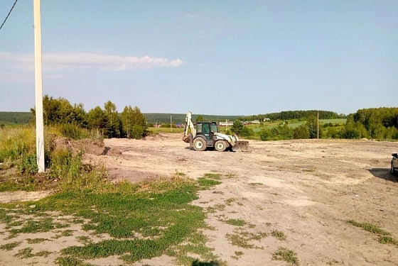 В Городищенском районе ликвидировали несанкционированную свалку