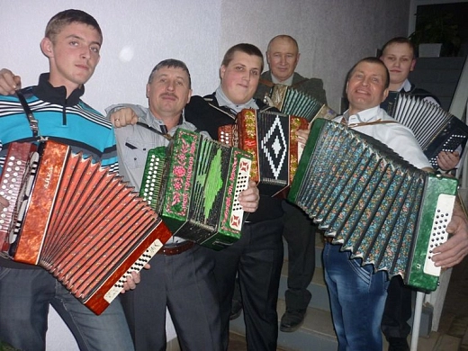 В Пензенской области стартует фестиваль «Сурская гармонь»